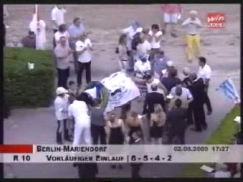 pferdewetten.de 114. Deutsches Traber-Derby - Zar As