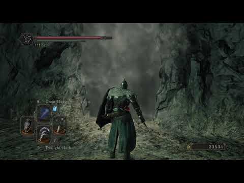 DARK SOULS™ II - Walkthrough (No Commentary) - Part 81 - The Graverobber, Varg, and Cerah