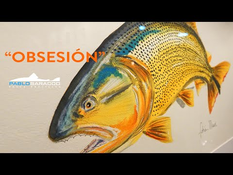 "Obsession." Addictive dorado fishing.