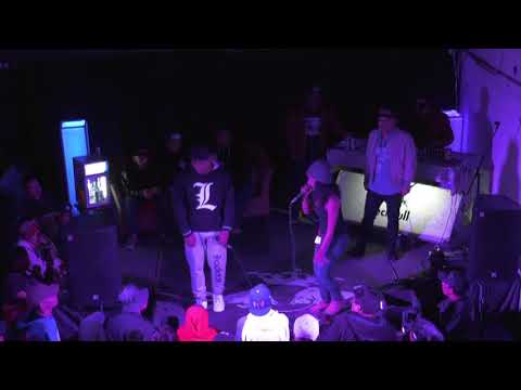 LINO vs NEFHARIA - Cuartos / Final Nacional Kamikaze - Línea de Batallas 2017