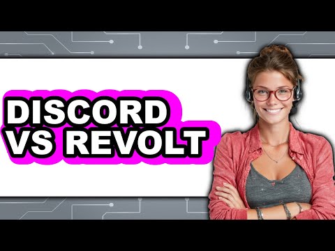 Discord vs Revolt - Which Is Better?