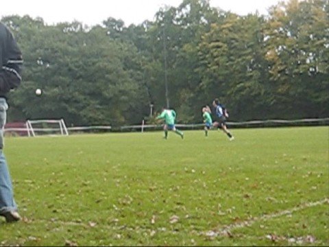 SV-Brunssum tegen Nec'92 Dames