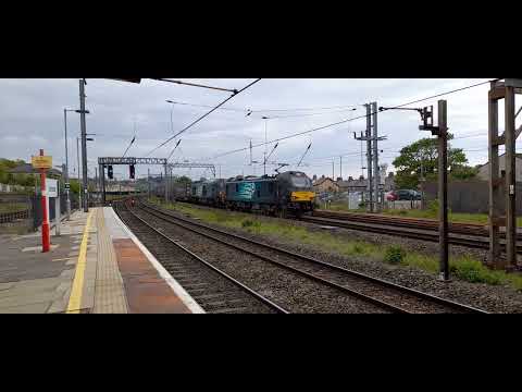 88005/68005 4s44 Daventry to Mossend.