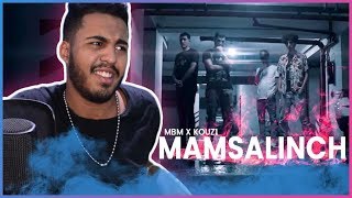 Mamsalinch MBM x Kouz1 (prod by Iceykeyz) (Reaction)