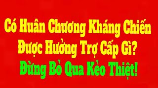 Have a Resistance Medal – How Much Monthly Benefit Do You Get? Don't Miss It!