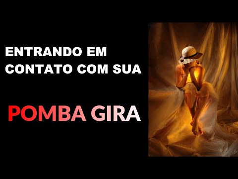 DESCOBRINDO SUA POMBA GIRA (MEDITAÇÃO)
