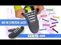 Elastic Shoelaces No More Tying Shoes