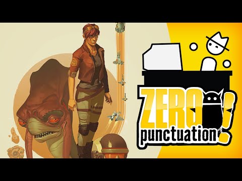 Rebel Galaxy Outlaw (Zero Punctuation)