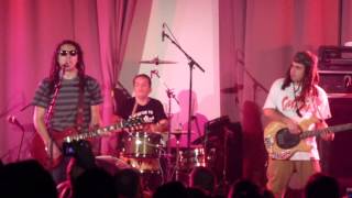 Tribal Seeds - Vampire live feat. Hirie, Coot from Mystic Roots, Gonzo, and Colton from Pacific Dub