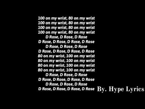 Lil Pump - D Rose [Lyrics)