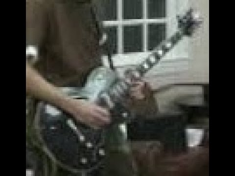 Canon Rock (my style); D major - (Live Show)