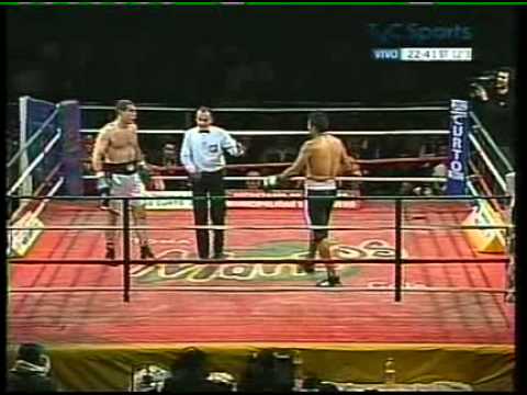 ALEJANDRO VALORI vs JONATAN SPESNY II - FULL FIGHT - PELEA COMPLETA