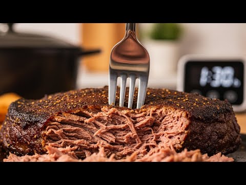 How to Cook Chuck Steak in the Oven | Tender, Juicy & Easy Oven-Baked Recipe #food #cooking #steak