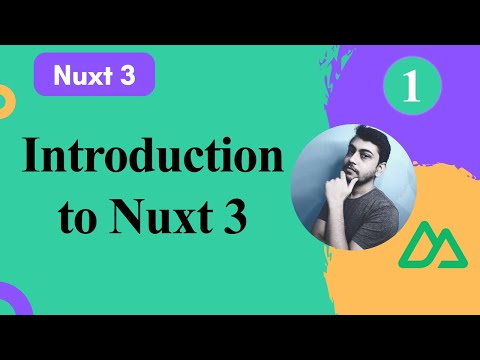 Introduction to Nuxt 3 Hindi
