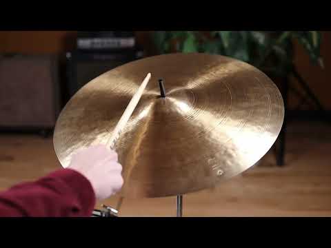 20" Istanbul Agop 30th Anniversary Ride Cymbal 1948g *Video Demo* image 10
