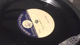 All Or Nothing demo 60's soul acetate Patti LaBelle & the Bluebells