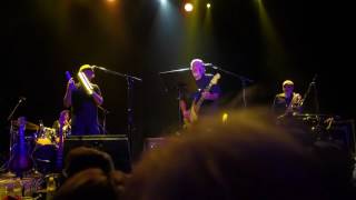 Los Lobos, Viking, The Fillmore, San Francisco, December 2, 2016