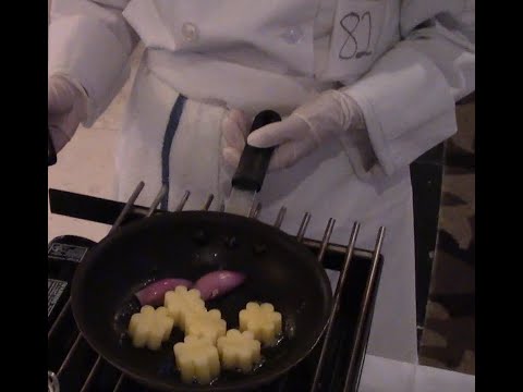 2022 New Jersey ProStart Invitational Competition (Long)