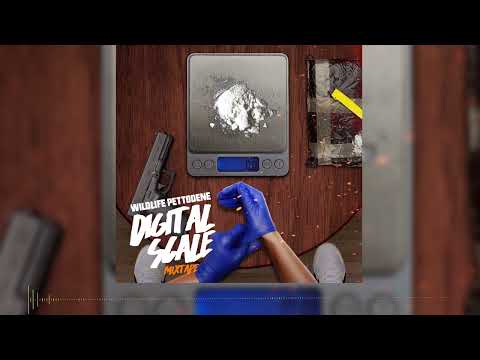 Wildlife Pettodene (Digital Scale Mixtape ) Mix By (@DJranks876)