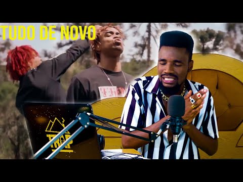 GRINGO REACT Aka Rasta - Tudo De Novo feat. Rudies Flacko, Neckklace (Videoclipe Oficial)