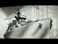 Battleship Building by Popeye