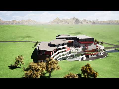 Das NEUE 4**** Superior Hotel Kaiserblick