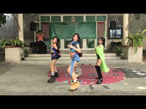 Black Pink Shut Down + Pink Venom โดย Double s mini งานดนตรีในสวน 🌷