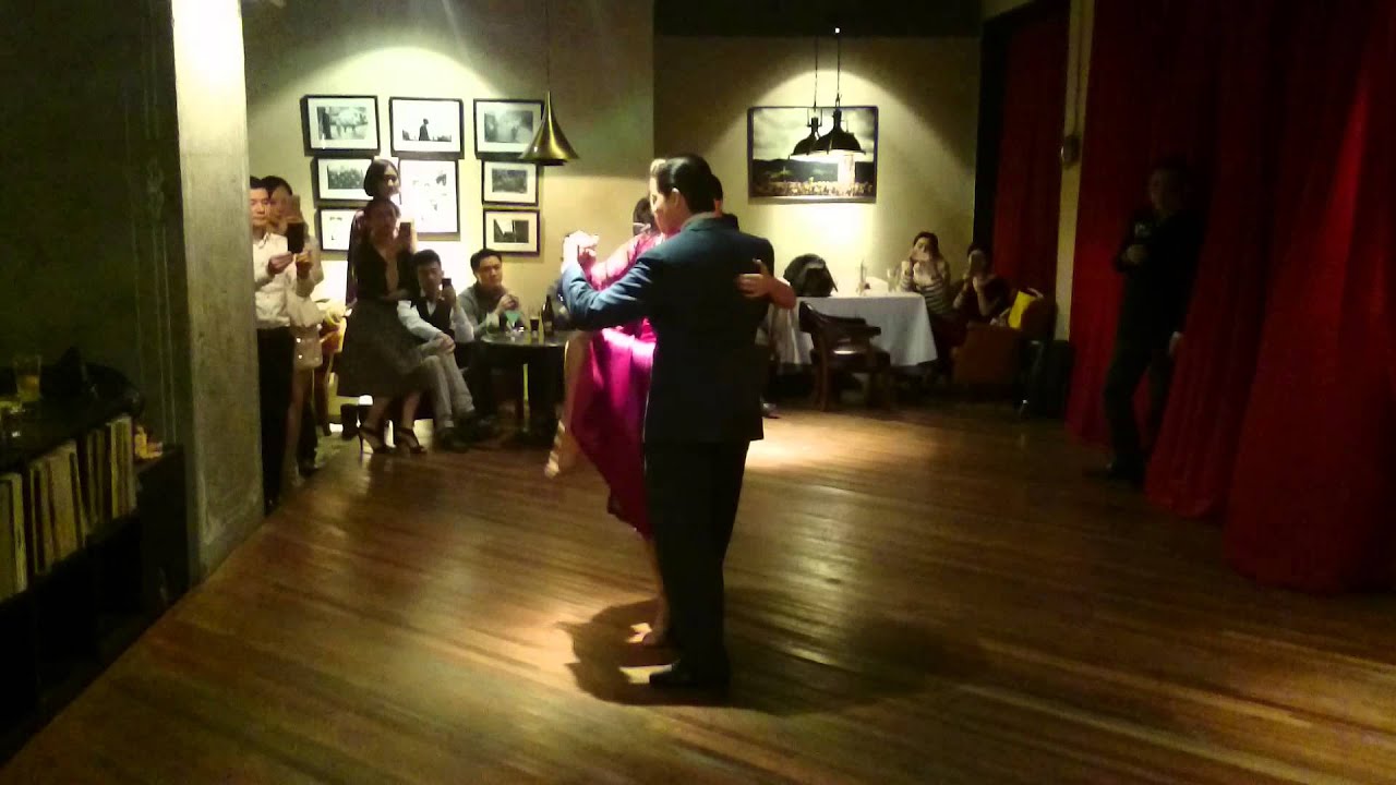 Mariposita - Fernanda Grosso & Alejandro Ferreyra