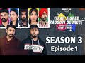 Yaar Jigree Kasooti Degree Season 3 Episode 1 Yaar Chale Bahar Punjabi Latest Web Series 2023