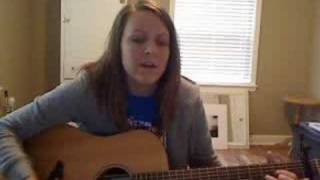Lori McKenna - One Man - Acoustic Guitar Cover