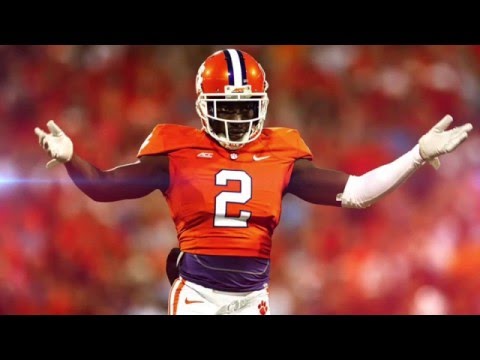 Mackensie Alexander || Nation's Best CB || Clemson