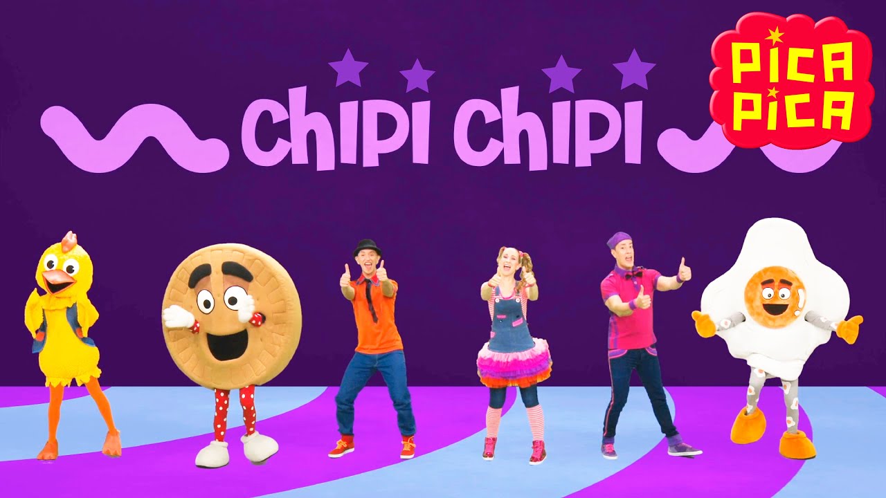 Песня чипи чипи 1 час. Chipi Chipi песни. Chipi Chipi Ноты. Чипи чипи. Chipi Chipi chapa исполнительница.