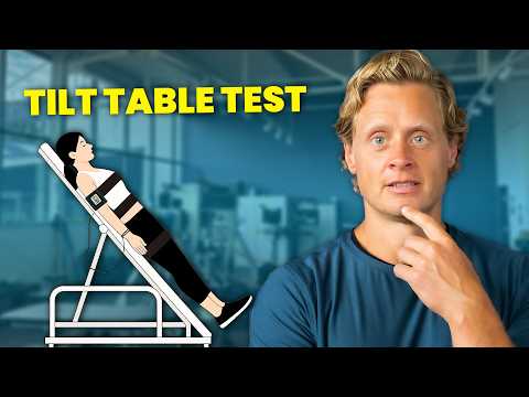 Everything You Need To Know Before Getting a Tilt Table Test