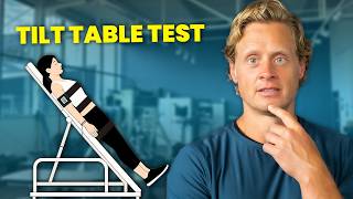 Everything You Need To Know Before Getting a Tilt Table Test