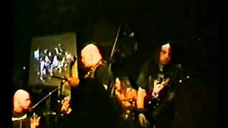 Wolfpack - Newcastle 15-9-98 - Enter The Gates & A GG Allin Cover