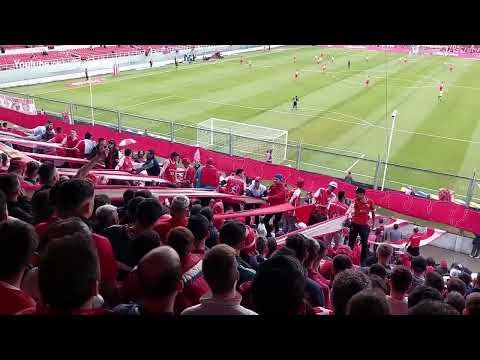 INDEPENDIENTE 3-0 ALDOSIVI - 2022 - LA HINCHADA