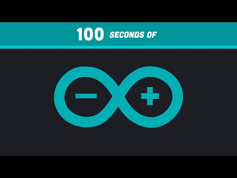 Arduino in 100 Seconds
