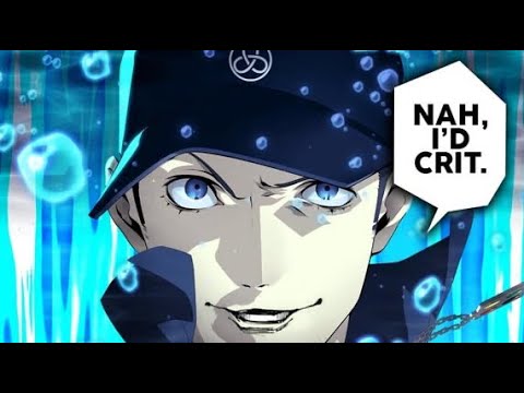 Junpei “Nah I’d Crit” Iori