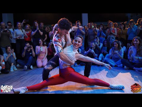 Pablo & Raquel / Indila - Dernière Danse / Bachata Geneva Festival 2022