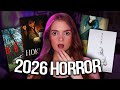 My 50 Most Anticipated Horror Films Of 2026 This Year Is INSANE
