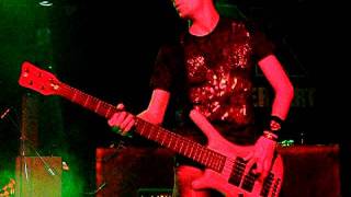 Moulin Rose - Heartless miles (live @ Dürer Kert Budapest 2012.01.21)