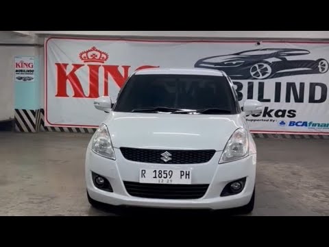 Suzuki SWIFT GX AT 2014 🔥The most PHENOMENAL car, the rarest, the cheapest price‼️