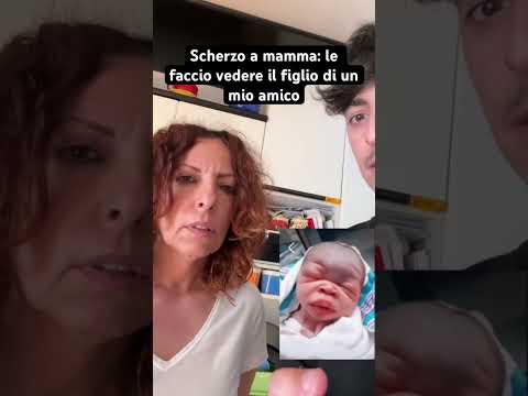 Che attrice la mamma #mamma