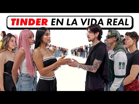 50 EXTRAÑOS BUSCAN PAREJA EPISODIO #3