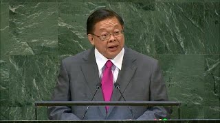 🇹🇭 Thailand - Vice Minister for Foreign Affairs Addresses General Debate, 73rd Session