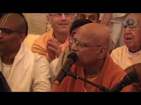 Mayapur Kirtan Mela 2020 (Day 2) - H.H.Lokanath Swami Maharaja.