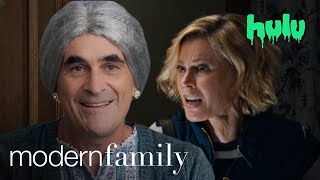 Hulu Phil's Ultimate Halloween Prank | Modern Family | Hulu