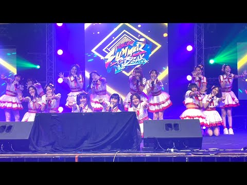 The Glass Girls Trainee - Warudo Summer Break