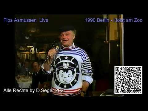 Fips Asmussen Live bei Holst am Zoo (lange Version)