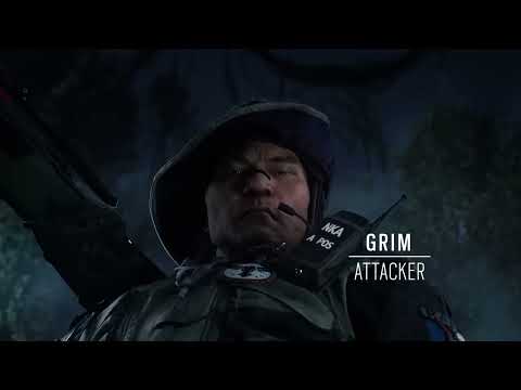 Rainbow Six Siege: Operation Brutal Swarm CGI Trailer